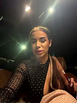 KimberShow stripchat live cam model