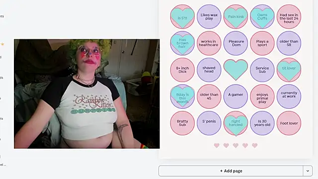 inyourcloset69 stripchat live cam model