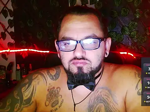 mr_wolf46 stripchat live cam model