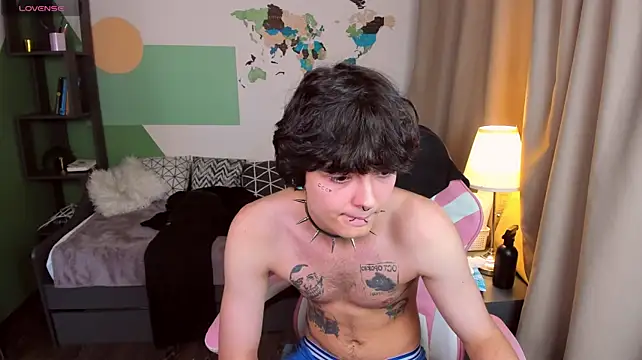 YoungHeartbroker stripchat live cam model