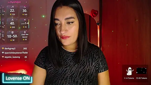 _santalove_ stripchat live cam model