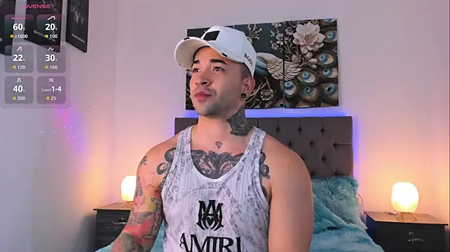 Mathew_Colee stripchat live cam model