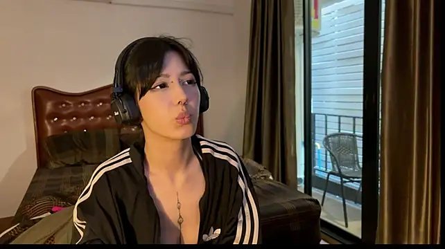 kawaimin stripchat live cam model