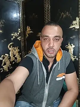MoroccainWolf stripchat live cam model