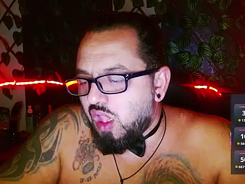 mr_wolf46 stripchat live cam model