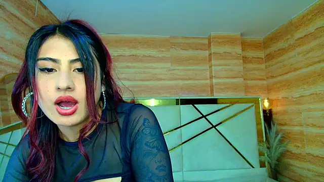Abby_r_ stripchat live cam model