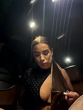 KimberShow stripchat live cam model
