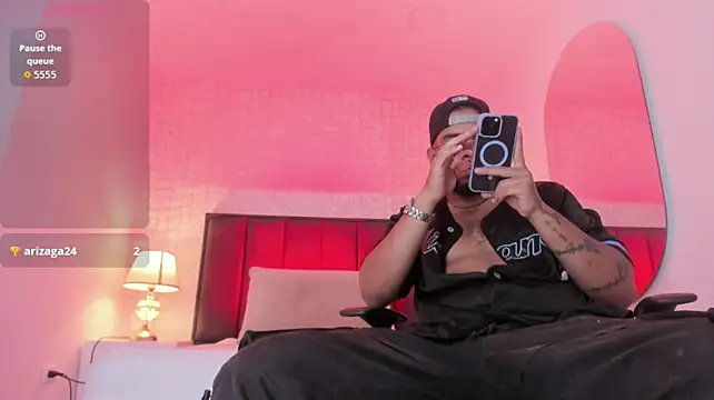 Jacksson_Miller_ stripchat live cam model