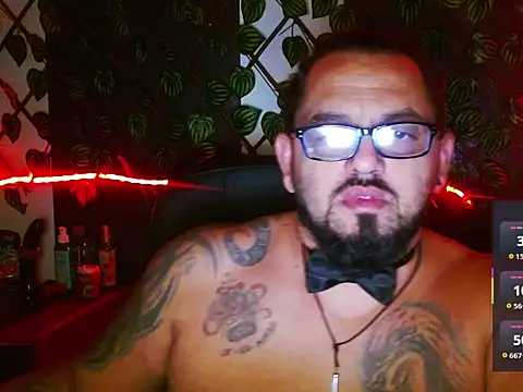 mr_wolf46 stripchat live cam model