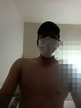 kenzenraX stripchat live cam model