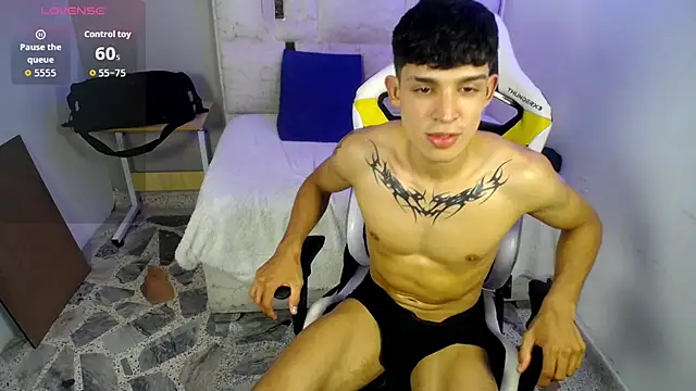 Liom_Gym stripchat live cam model