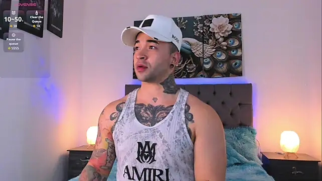 Mathew_Colee stripchat live cam model