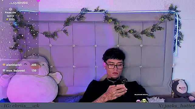 jacks_hotter stripchat live cam model