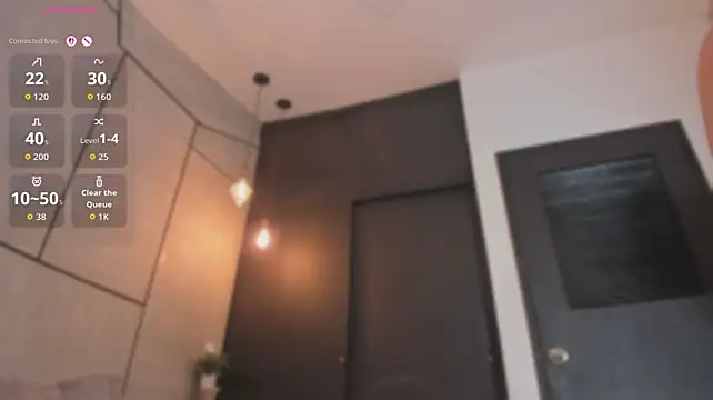 DannaJhonson1 stripchat live cam model