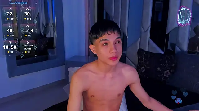 Sebax_Young stripchat live cam model
