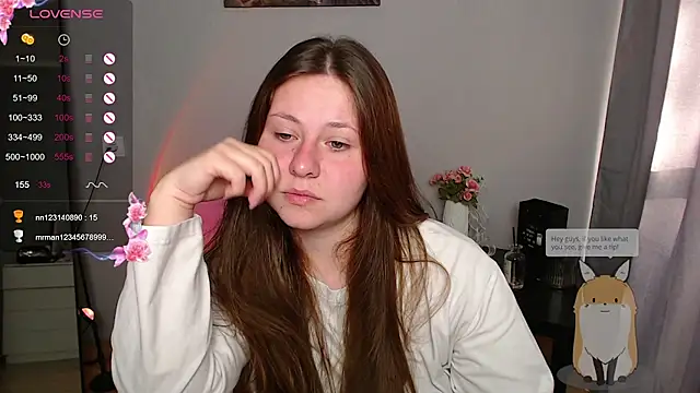 viktoriassecrets stripchat live cam model