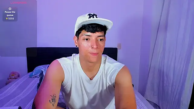 JakeMillerx stripchat live cam model