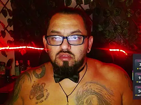 mr_wolf46 stripchat live cam model