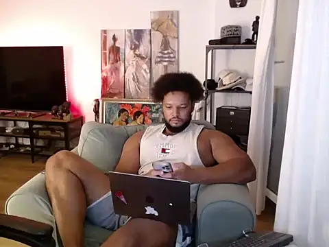 1LordKingsley stripchat live cam model
