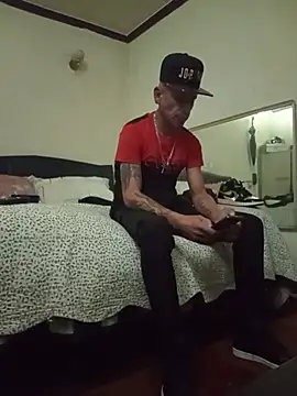 ChillyModule657 stripchat live cam model