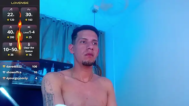 Sebastian_Smith__ stripchat live cam model