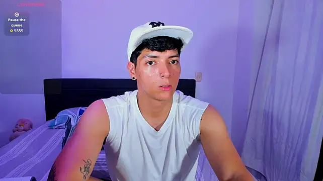 JakeMillerx stripchat live cam model