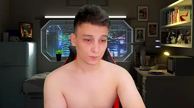 Justin_time111 stripchat live cam model