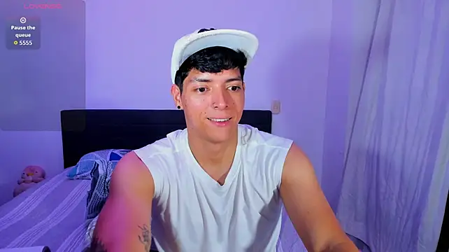JakeMillerx stripchat live cam model