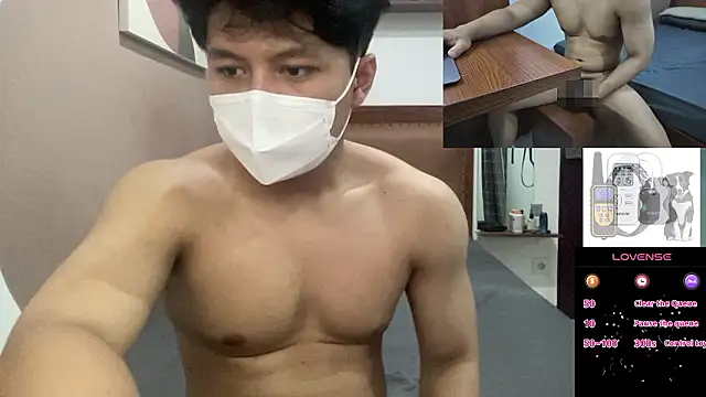 zero-kun stripchat live cam model
