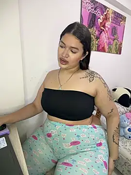 GemaGranadoss stripchat live cam model