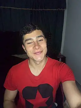 AustinJones_ stripchat live cam model