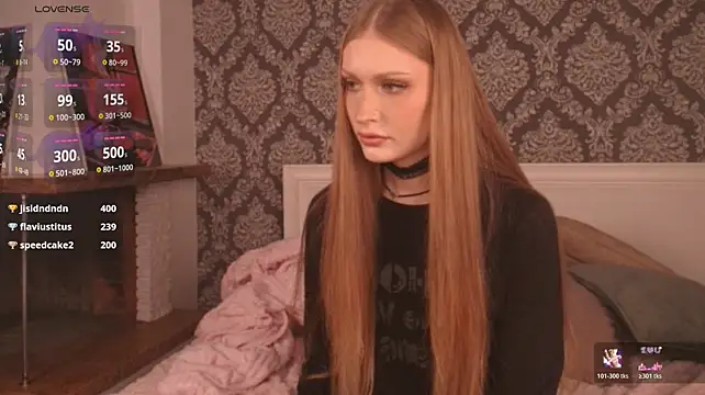 DuskAmulet stripchat live cam model
