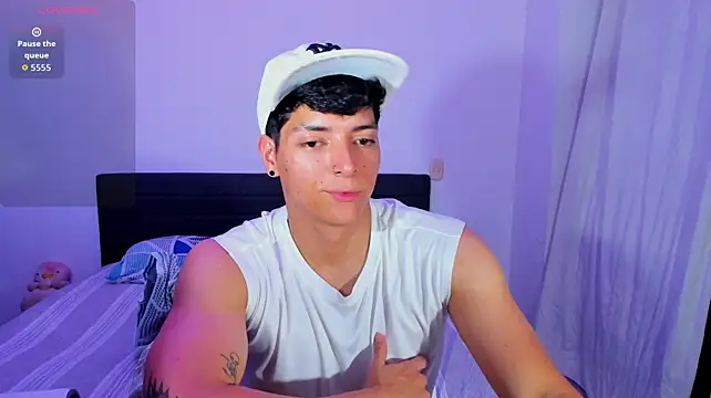JakeMillerx stripchat live cam model