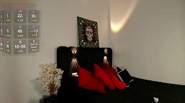 stephanejones stripchat live cam model