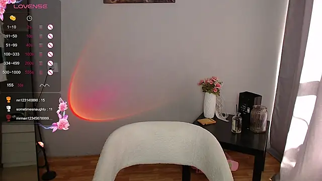 viktoriassecrets stripchat live cam model