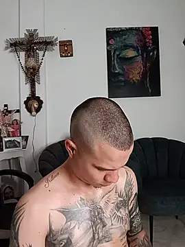 OwenSmith1 stripchat live cam model