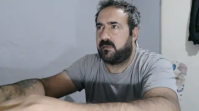 -Hunter_Blaze- stripchat live cam model