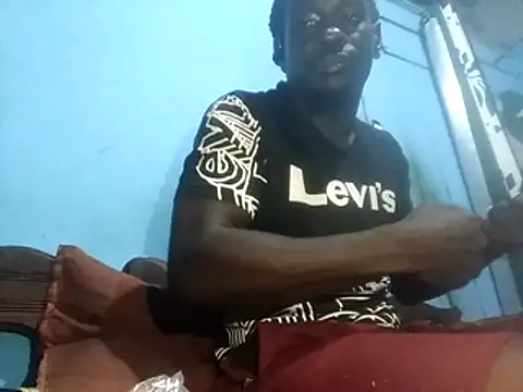 King_Blacks stripchat live cam model