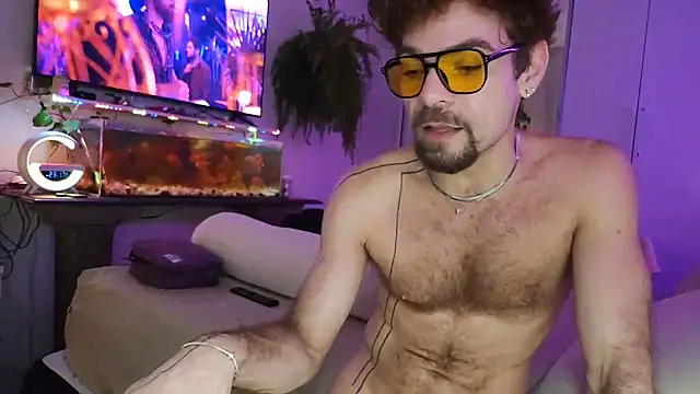EnricoNetto stripchat live cam model