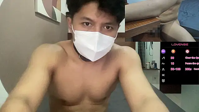 zero-kun stripchat live cam model