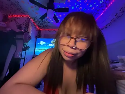moan4mona stripchat live cam model