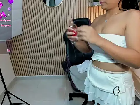 salome_rojas_ stripchat live cam model