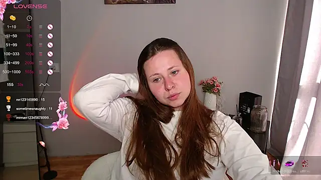 viktoriassecrets stripchat live cam model