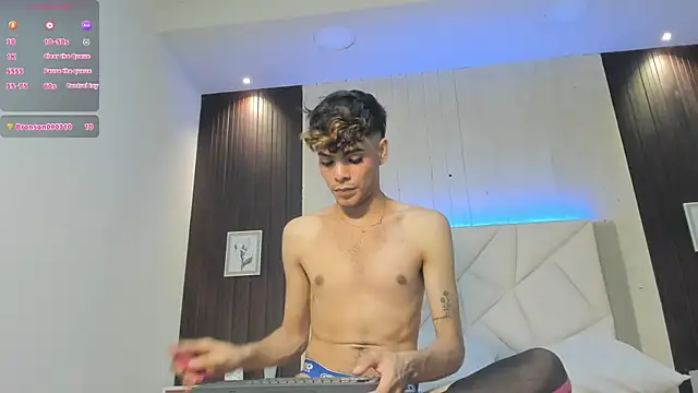Ares_B2026 stripchat live cam model