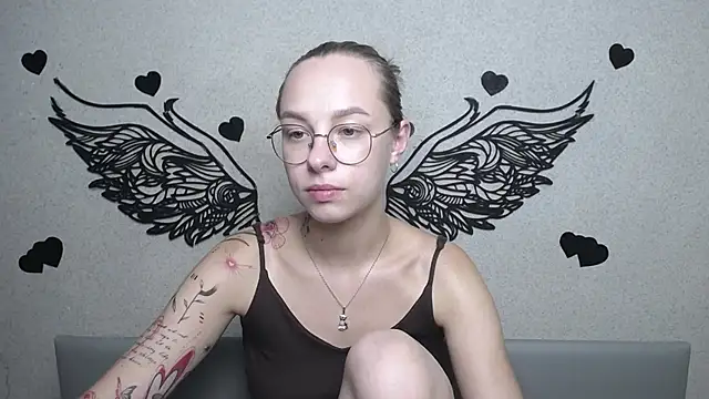 SteshaGlass stripchat live cam model