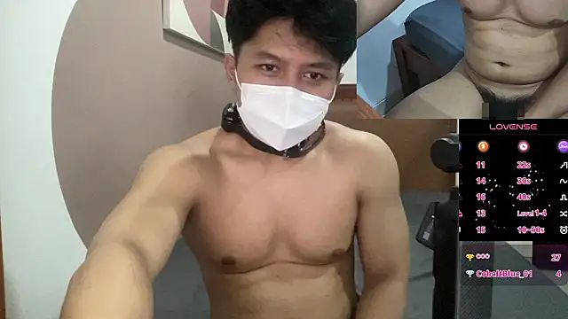 zero-kun stripchat live cam model