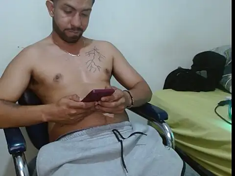 bad_guy1110 stripchat live cam model