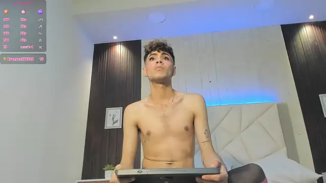 Ares_B2026 stripchat live cam model