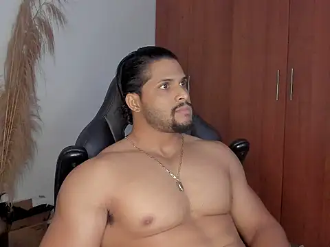 evansdark01 stripchat live cam model