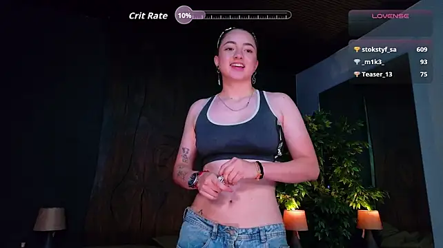 Lexavega_ stripchat live cam model
